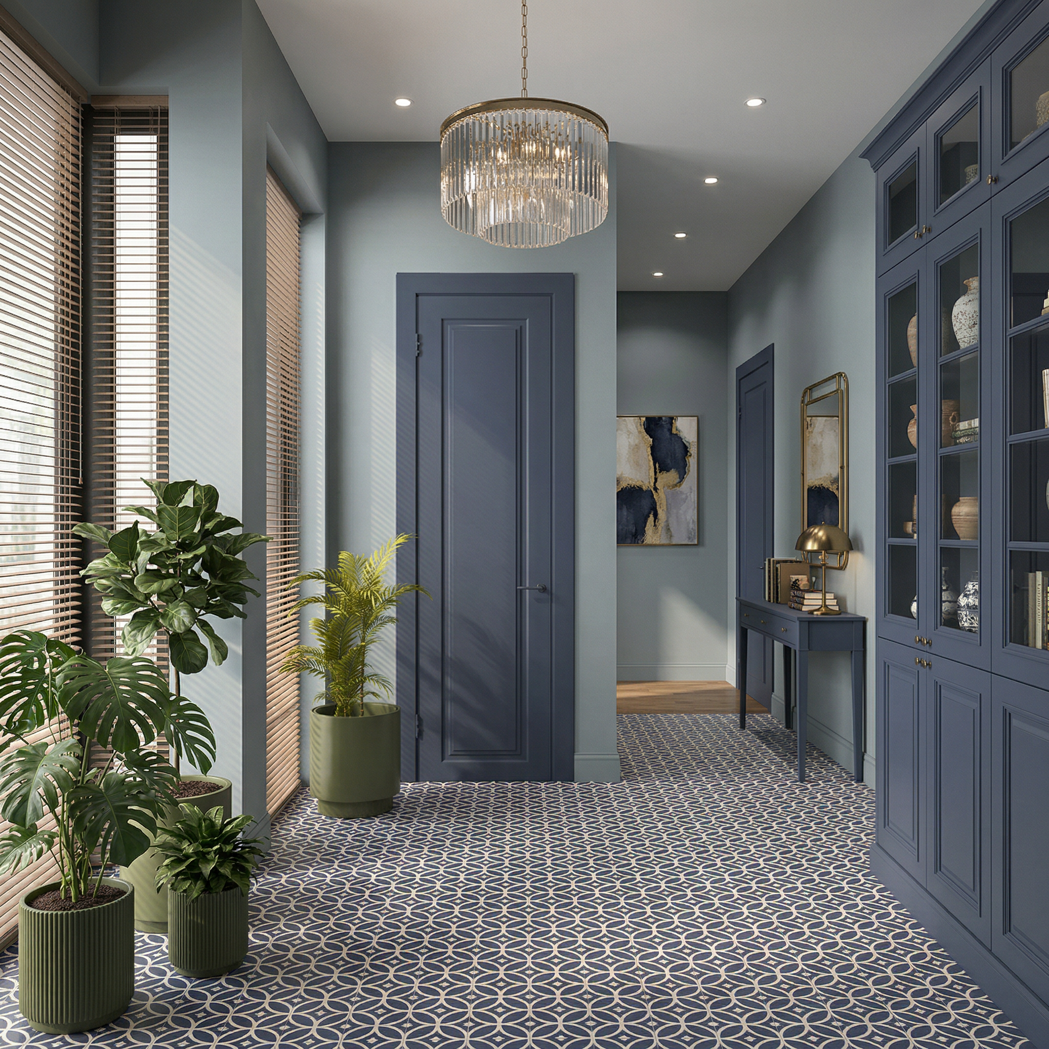 Интерьерные двери MARUS