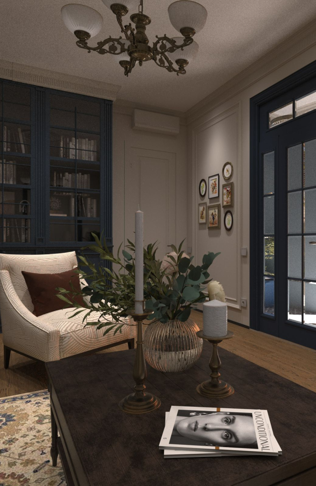 Мебель на заказ MARUS