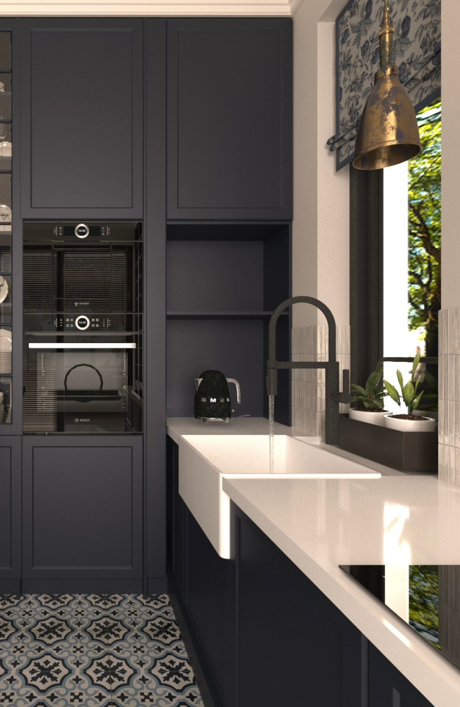 Мебель на заказ MARUS