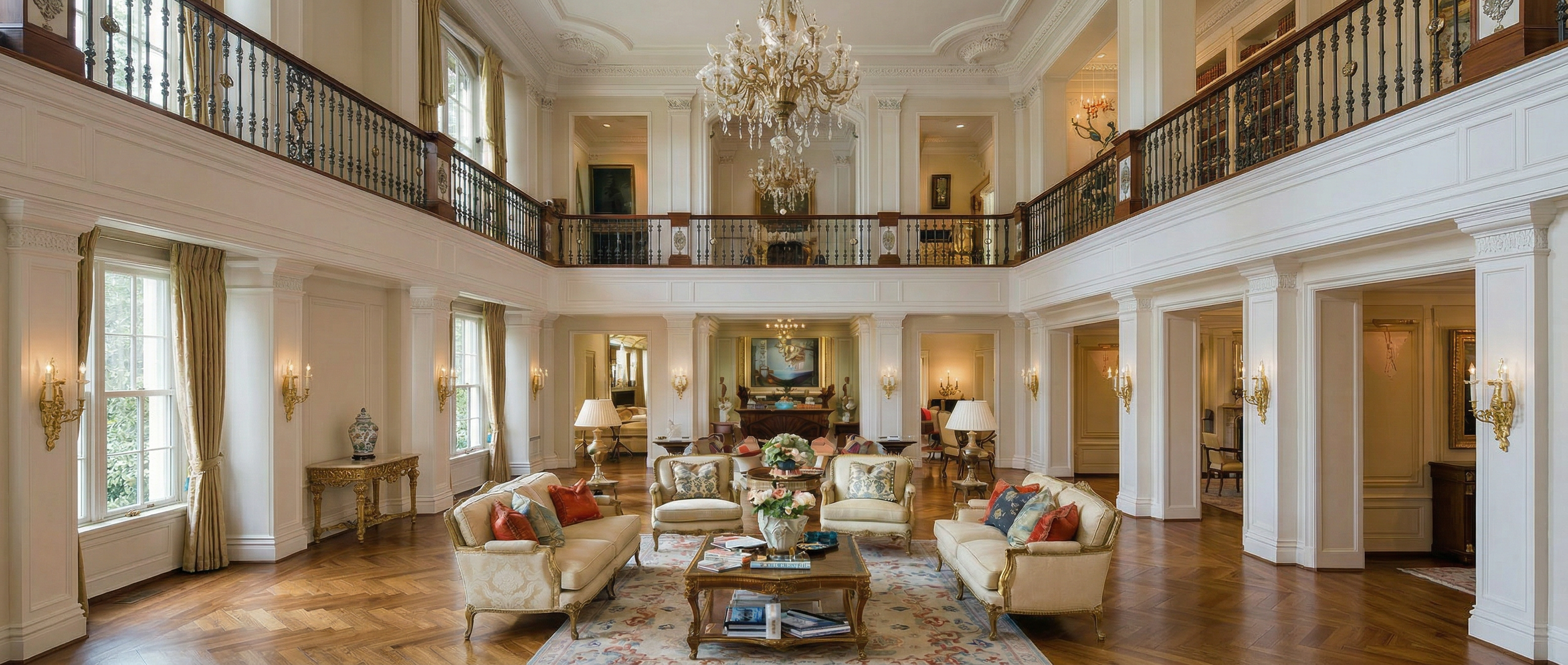 Интерьер под ключ MARUS